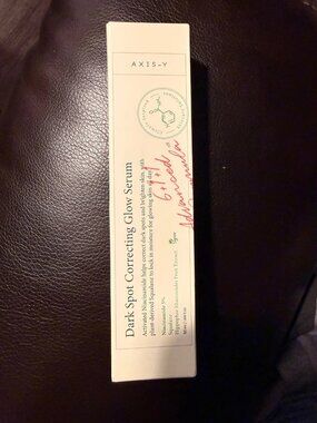 Axis-Y Dark Spot Correcting Glow Serum